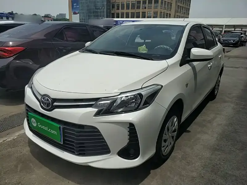 Toyota Vios, 2022