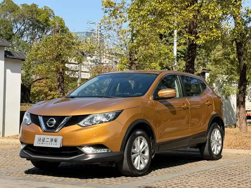 Nissan Qashqai, 2017