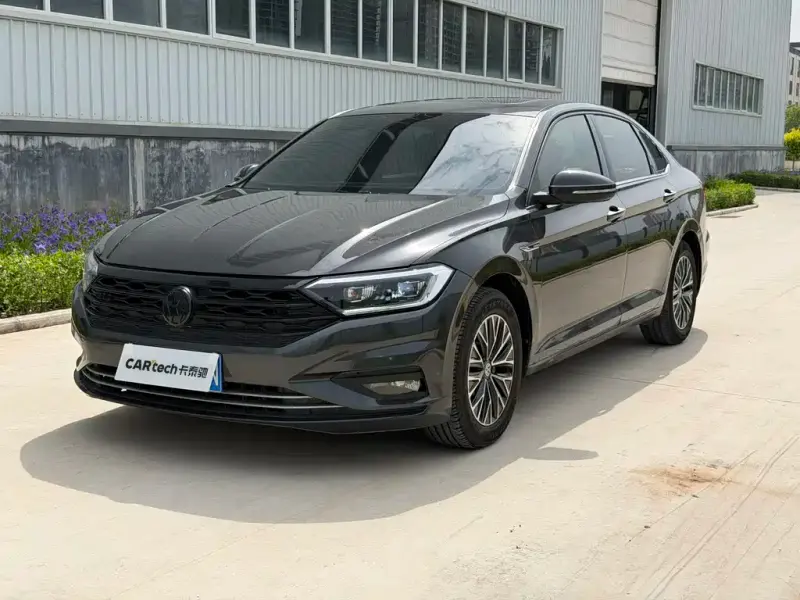 Volkswagen Sagitar, 2020
