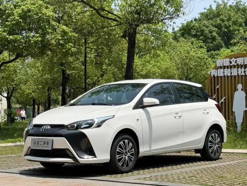 Toyota Yaris L, 2020