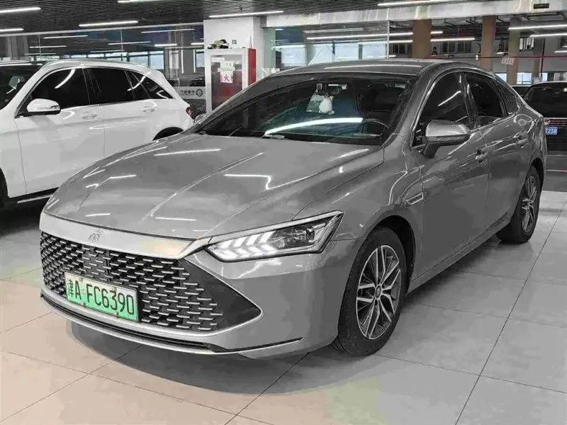 BYD Qin PLUS, 2022 — фото 1