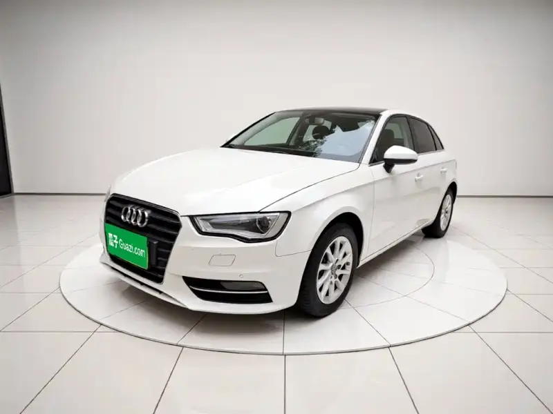Audi A3, 2016 — фото 1