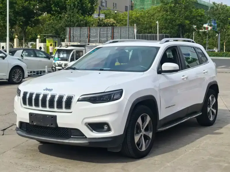 Jeep Cherokee, 2020
