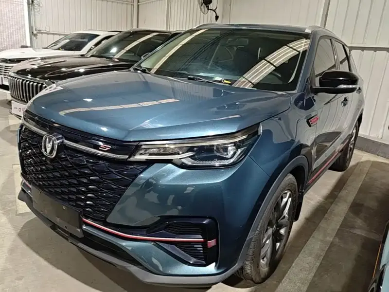 Changan CS55PLUS, 2021