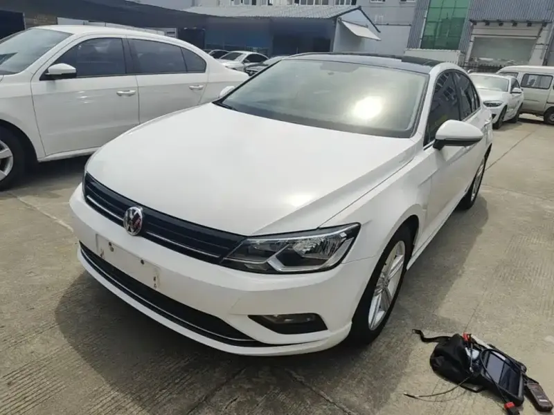Volkswagen Lamando, 2018