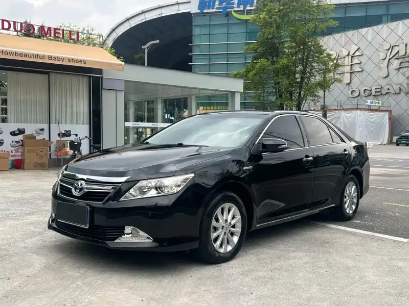 Toyota Camry, 2014
