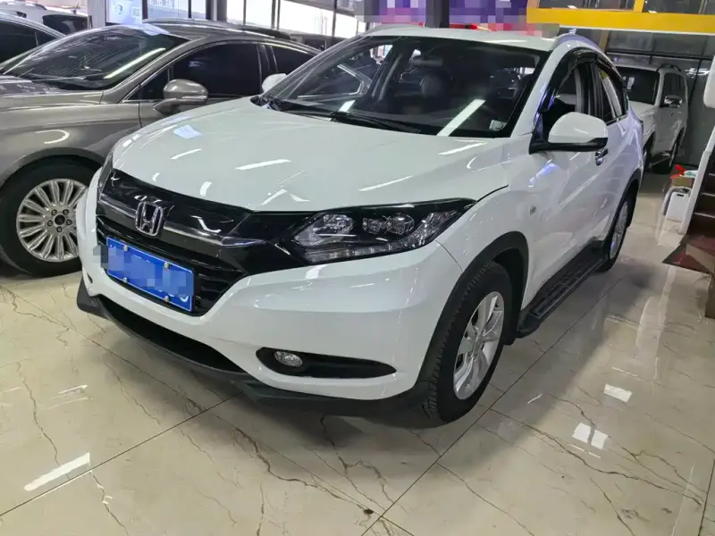 Honda Vezel, 2018 — фото 1