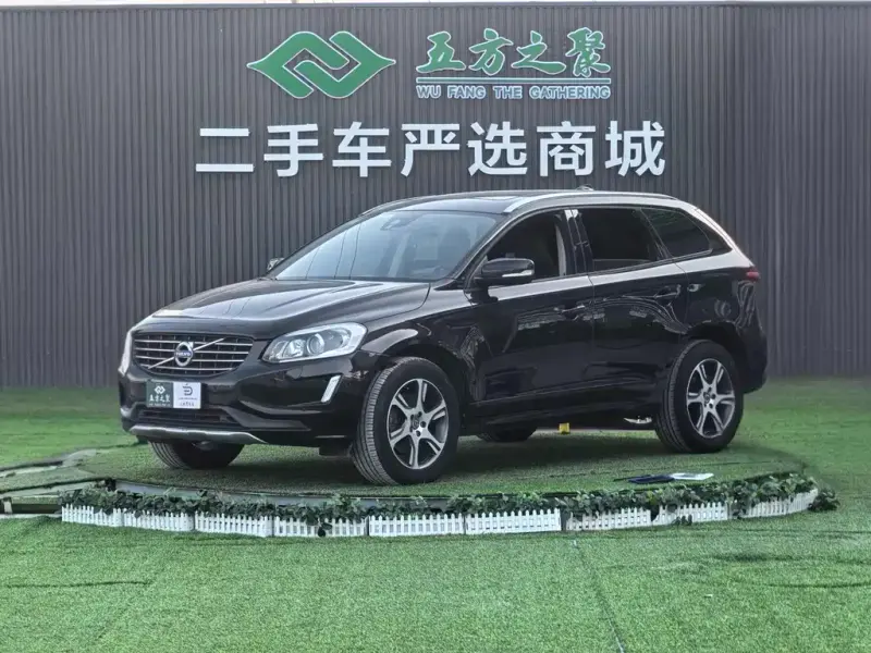 Volvo XC60 (Import), 2013