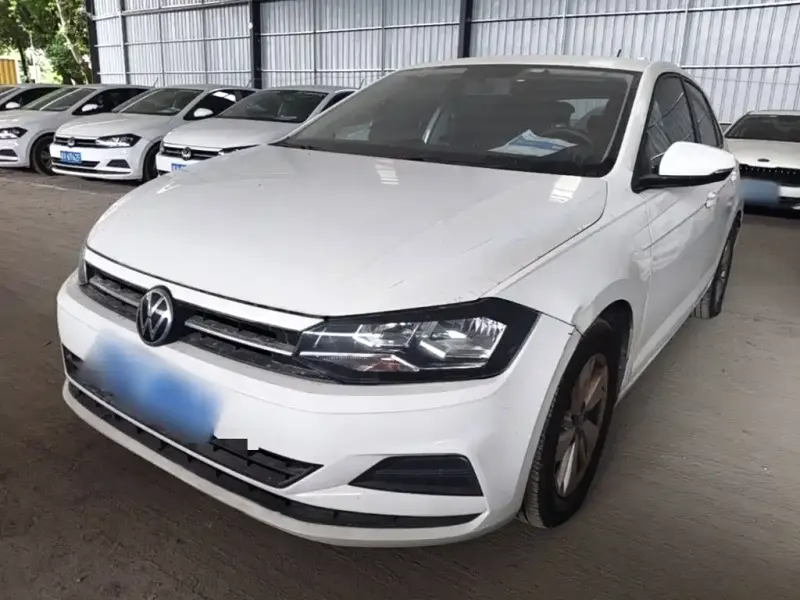 Volkswagen Polo, 2023