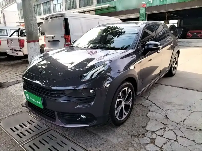 Lynk & Co 02, 2021