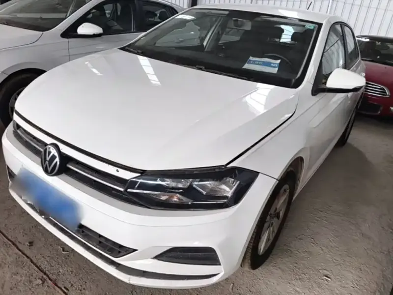 Volkswagen Polo, 2023
