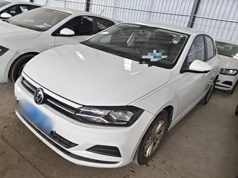 Volkswagen Polo, 2023