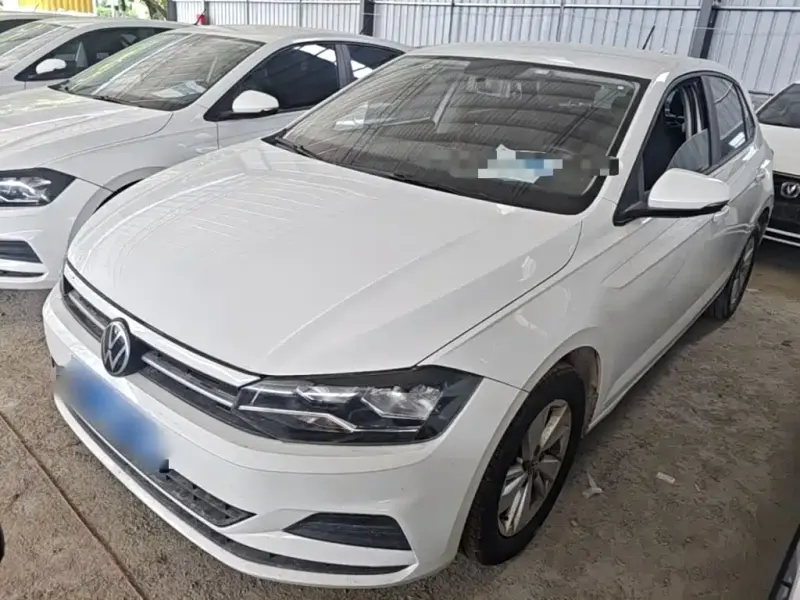 Volkswagen Polo, 2023