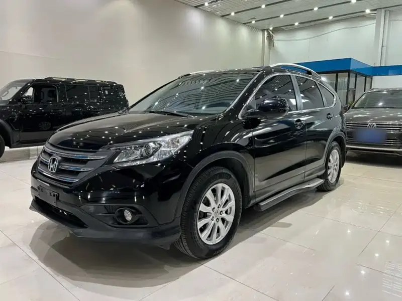Honda CR-V, 2015