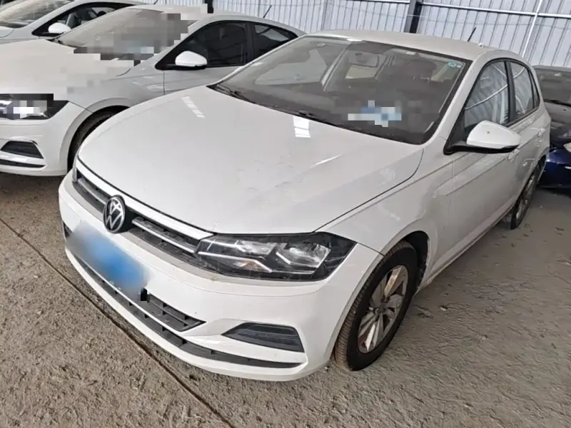 Volkswagen Polo, 2023