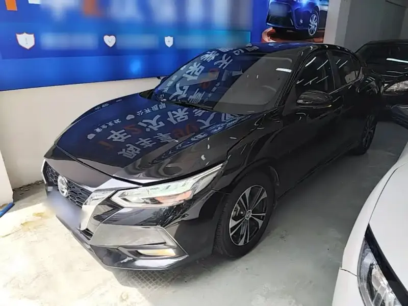 Nissan Sylphy, 2020