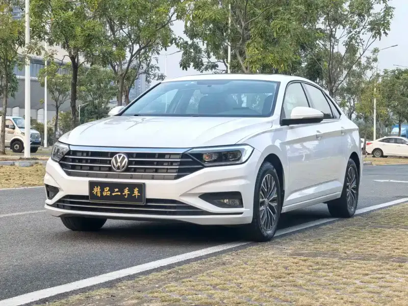 Volkswagen Sagitar, 2019