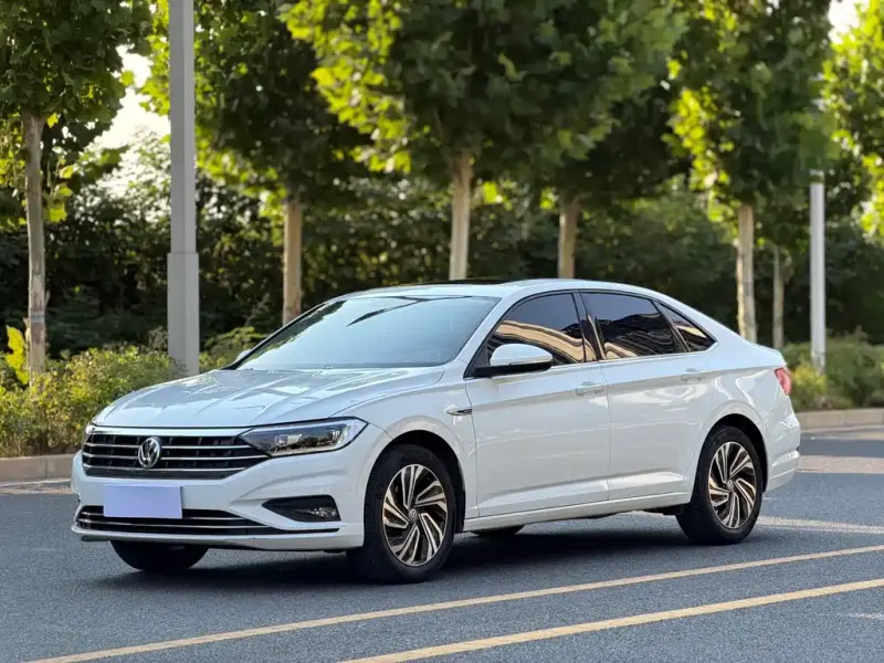 Volkswagen Sagitar, 2021