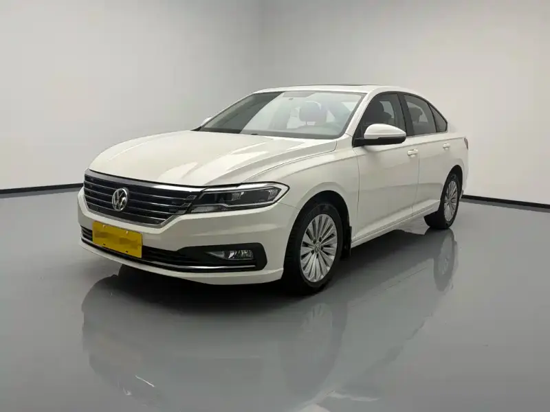 Volkswagen Lavida, 2020