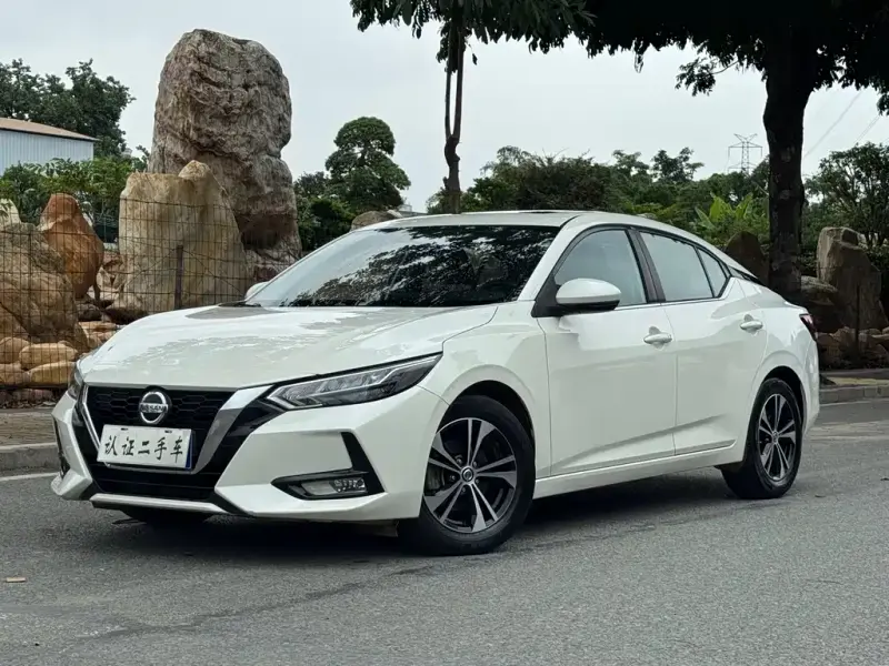 Nissan Sylphy, 2021
