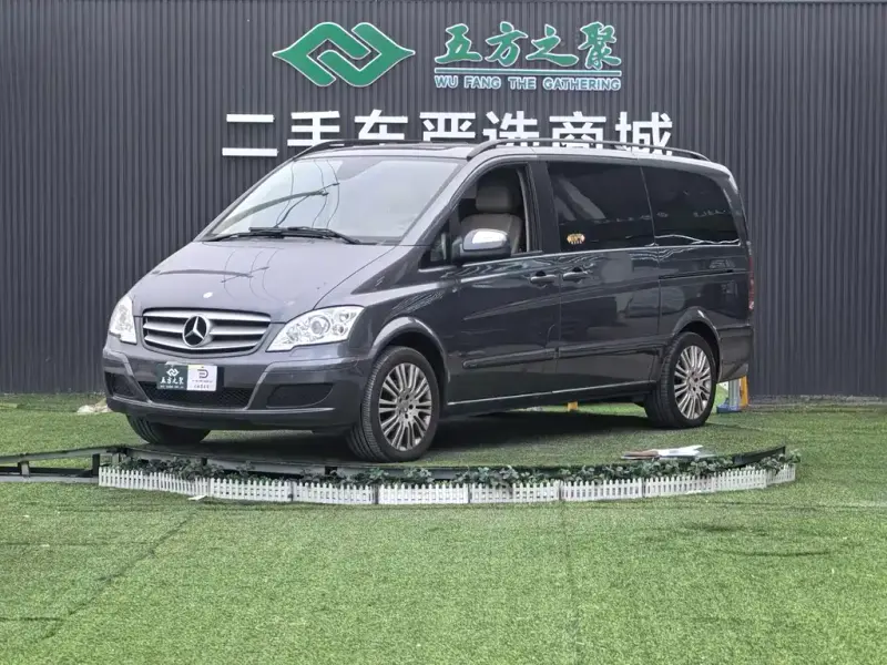 Mercedes-Benz Viano, 2013