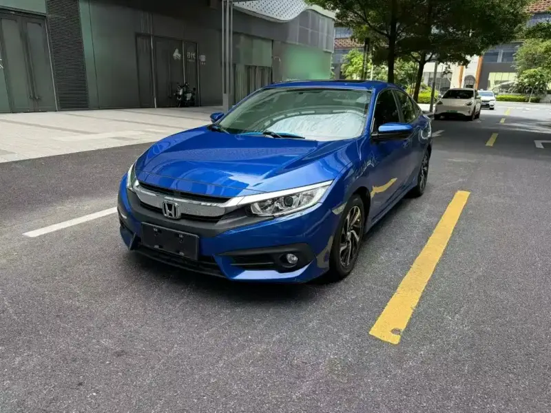 Honda Civic, 2019