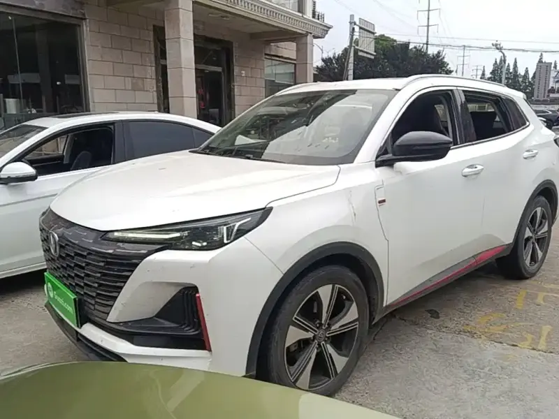 Changan CS55PLUS, 2022