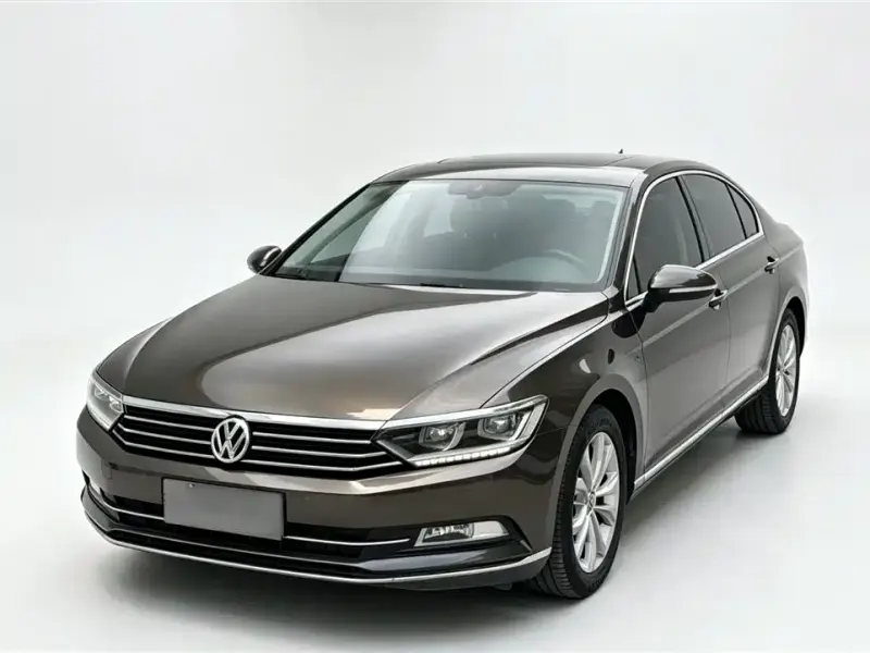 Volkswagen Magotan, 2017