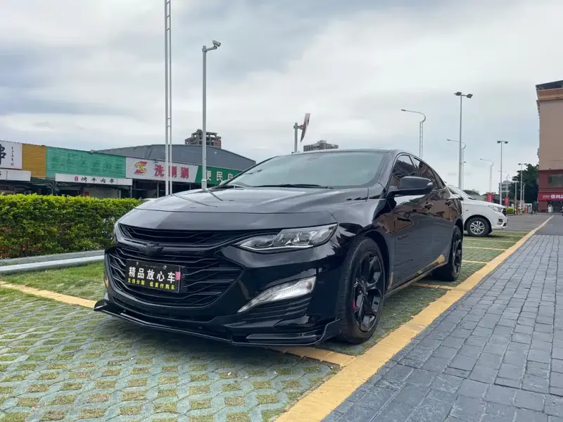 Chevrolet Malibu XL, 2020