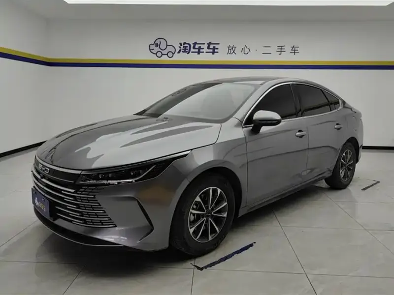 BYD Destroyer 05, 2024