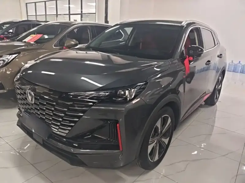 Changan CS55PLUS, 2021