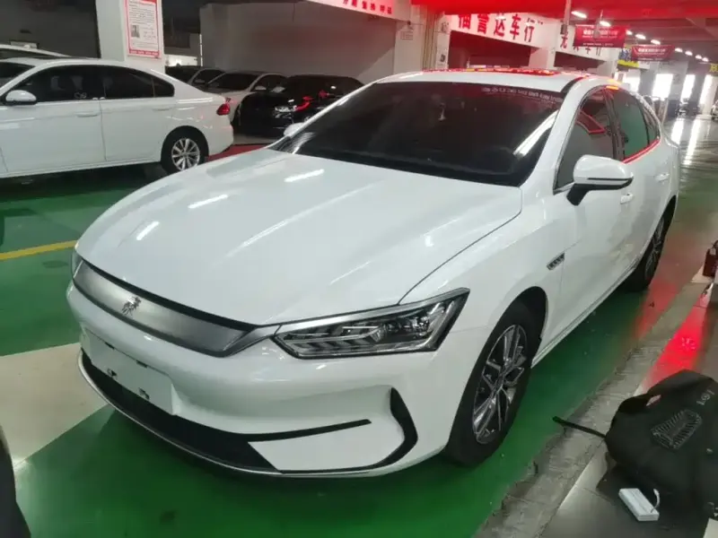 BYD Qin PLUS, 2022 — фото 1