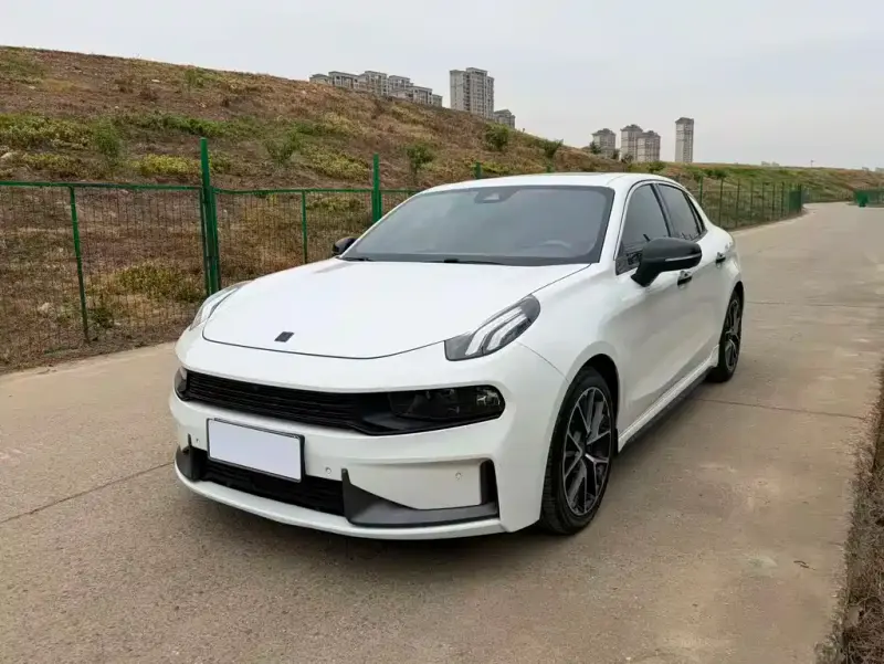 Lynk & Co 03, 2021