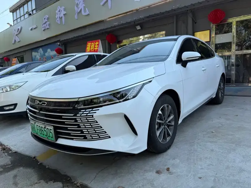 BYD Destroyer 05, 2025 — фото 1