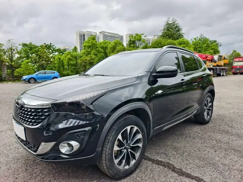 Chery Tiggo 7, 2022