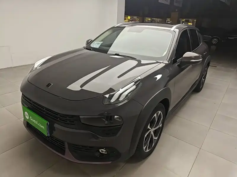 Lynk & Co 02, 2019
