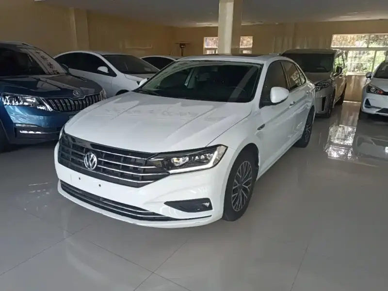 Volkswagen Sagitar, 2020