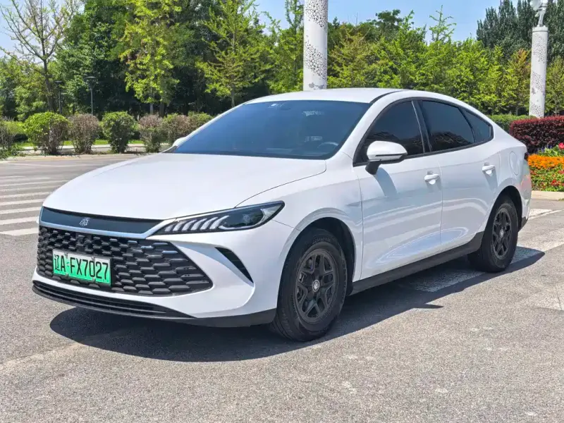 BYD Qin PLUS, 2025 — фото 1