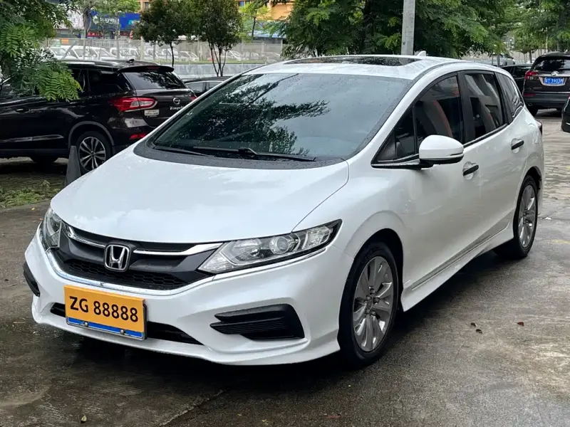 Honda Jade, 2019 — фото 1