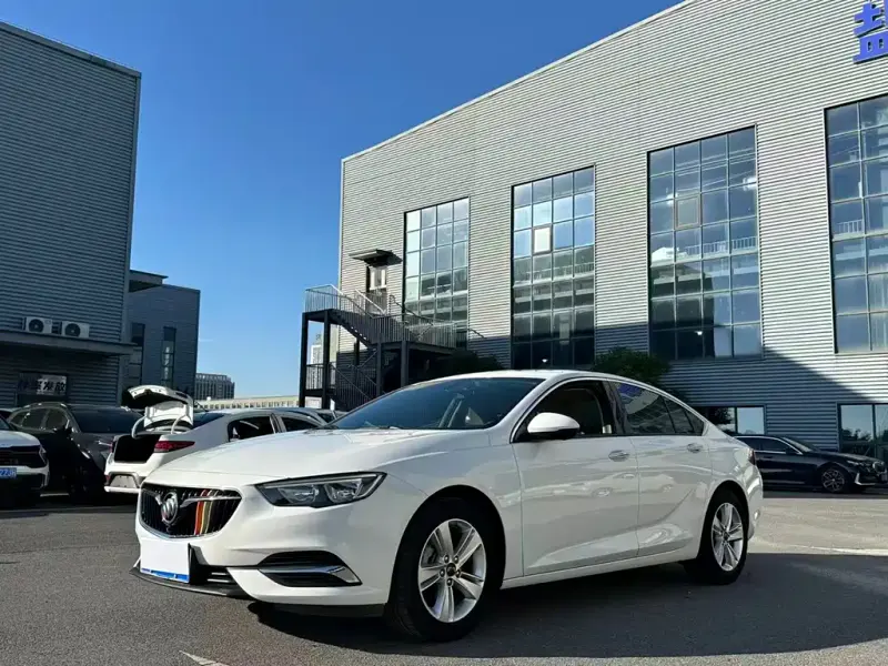 Buick Regal, 2020