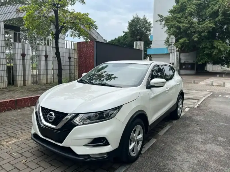 Nissan Qashqai, 2020