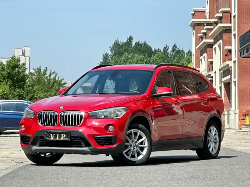 BMW X1, 2018 — фото 1