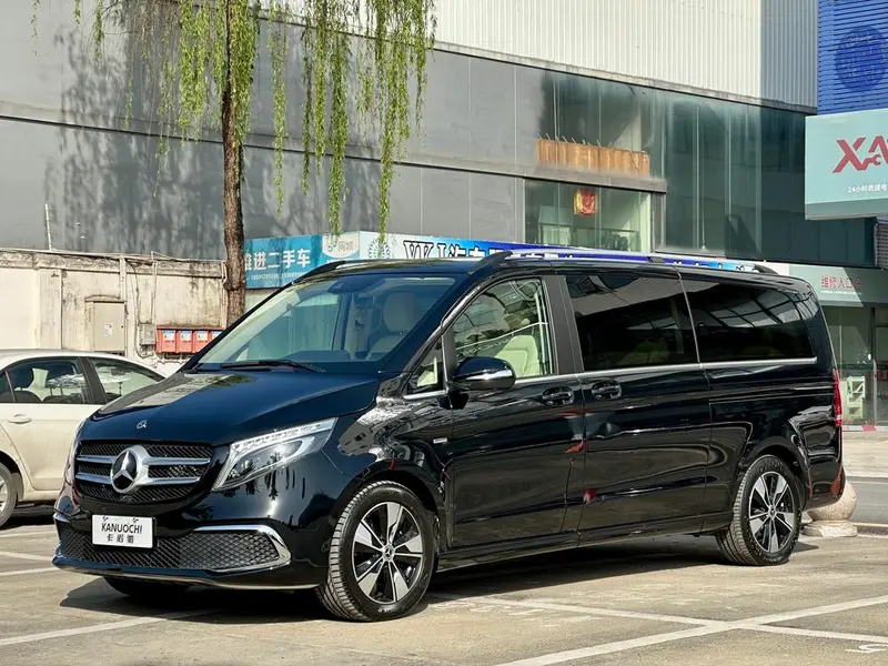 Mercedes-Benz V-Class, 2021