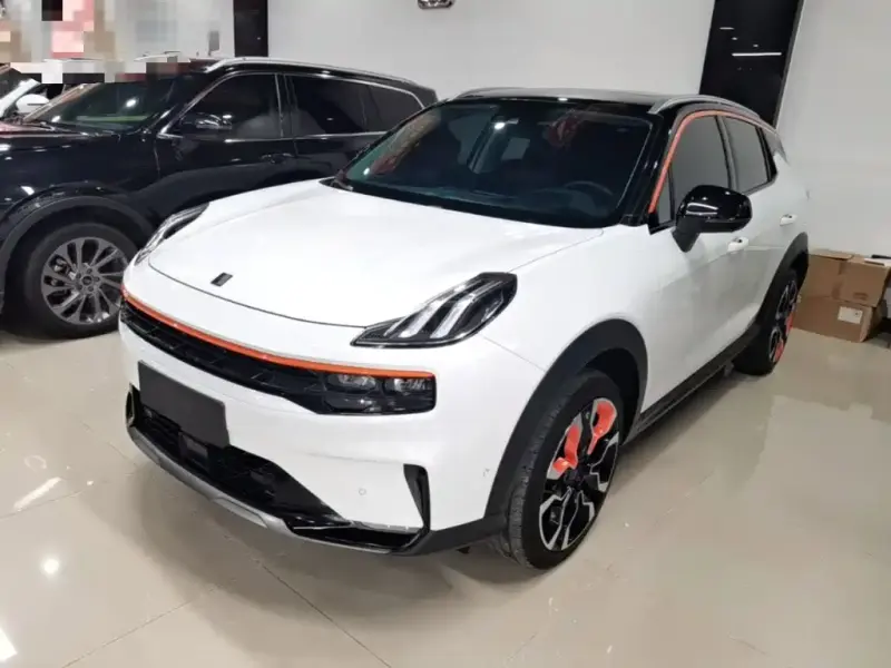 Lynk & Co 06, 2021