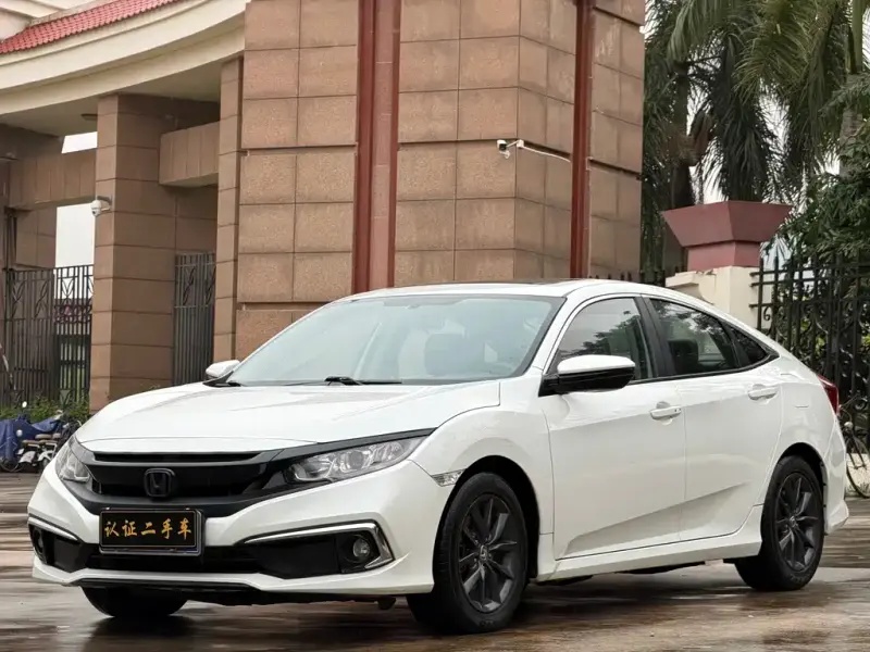 Honda Civic, 2020