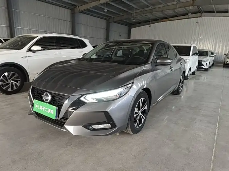 Nissan Sylphy, 2021