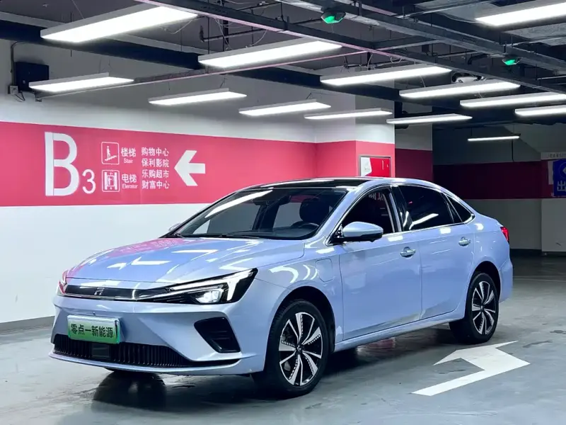Roewe Feifan ER6, 2021