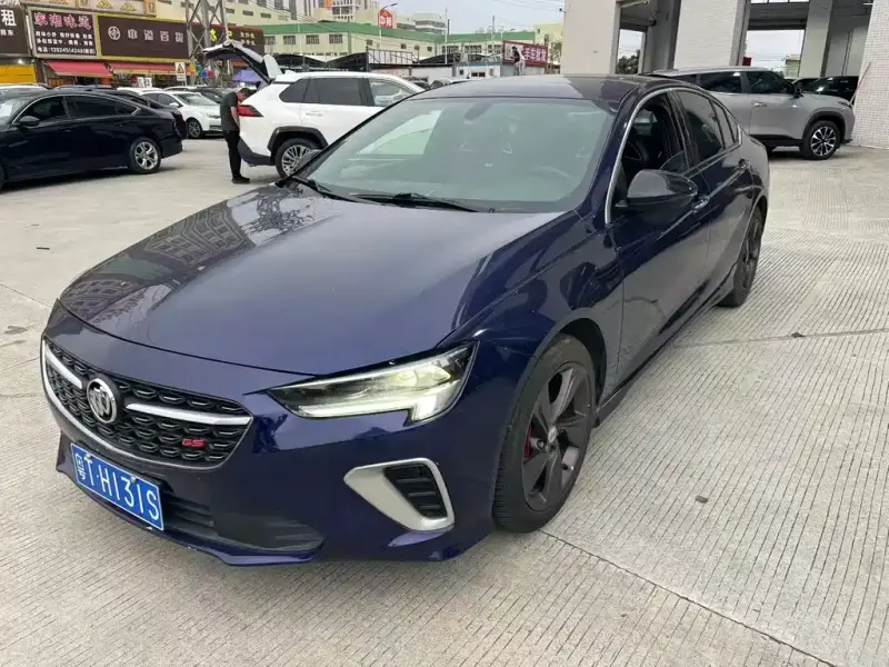 Buick Regal, 2021