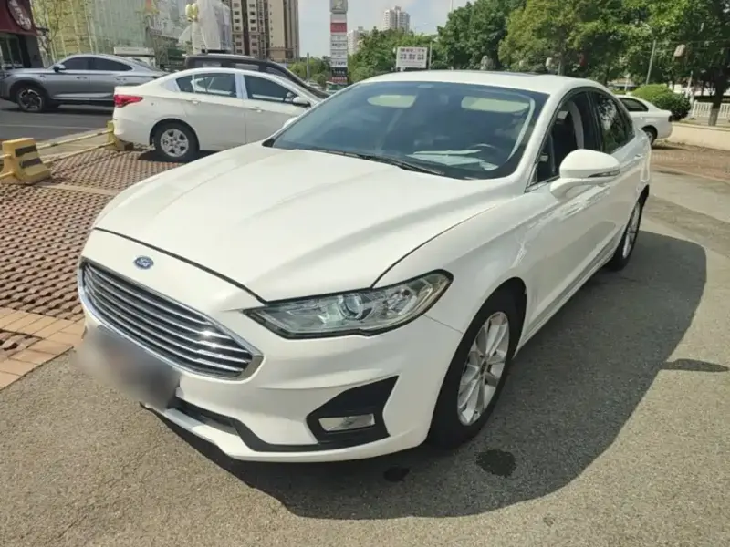 Ford Mondeo, 2022