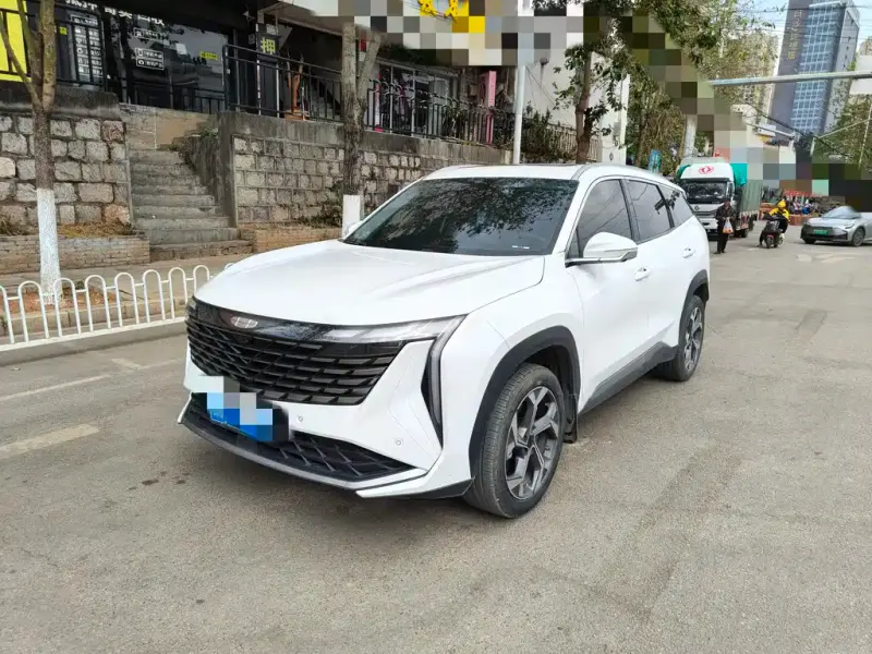 Geely Boyue L, 2023